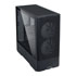 Thumbnail 2 : Refurbished Lian Li LANCOOL 207 Black Mid Tower Compact Tempered Glass PC Gaming Case