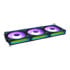Thumbnail 1 : Lian Li UNI FAN SL Infinity Wireless Reverse Blade 120mm ARGB PWM Fan Black Triple Pack
