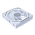 Thumbnail 3 : Lian Li UNI FAN SL Infinity Wireless Reverse Blade 120mm ARGB PWM Fan White Triple Pack
