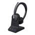 Thumbnail 1 : Yealink WH64 Dual Teams Certified DECT + Bluetooth Wireless Headset