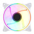 Thumbnail 2 : Vida Infinity01 Reverse Blade ARGB White Single 120mm PWM Fan