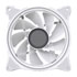 Thumbnail 4 : Vida Infinity01 Reverse Blade ARGB White Single 120mm PWM Fan