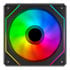 Thumbnail 2 : Vida Infinity02 Reverse Blade ARGB Black Single 120mm PWM Fan