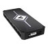 Thumbnail 3 : Vida 10 Port SATA Powered PWM ARGB Fan Hub with Remote Black