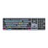Thumbnail 2 : LogicKeyboard DaVinci Resolve TITAN Wireless Backlit Keyboard - Windows