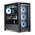 Thumbnail 1 : Gaming PC with AMD Radeon RX 9070XT and AMD Ryzen 7 9800X3D