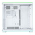 Thumbnail 3 : Open Box Lian Li O11 Dynamic EVO RGB White Dual Chamber Mid Tower Tempered Glass Reversible PC Case