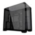 Thumbnail 1 : Refurbished Lian Li O11 Vision Compact Black Dual Chamber Mid Tower Tempered Glass PC Gaming Case