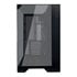 Thumbnail 3 : Refurbished Lian Li O11 Vision Compact Black Dual Chamber Mid Tower Tempered Glass PC Gaming Case