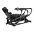 Thumbnail 4 : Cooler Master Dyn X Simulator Cockpit, XL Chair and Slider Bundle