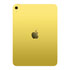 Thumbnail 2 : Apple iPad (A16) 11" 128GB Yellow WiFi Tablet