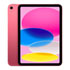Thumbnail 1 : Apple iPad (A16) 11" 256GB Pink WiFi + Cellular Tablet