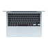 Thumbnail 2 : Apple MacBook Air 13.6" M4 10-Core CPU 16GB RAM 256GB SSD Sky Blue Laptop