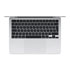Thumbnail 2 : Apple MacBook Air 13.6" M4 10-Core CPU 16GB RAM 256GB SSD Silver Laptop