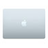 Thumbnail 4 : Apple MacBook Air 13.6" M4 10-Core CPU 16GB RAM 512GB SSD Sky Blue Laptop