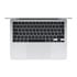 Thumbnail 2 : Apple MacBook Air 13.6" M4 10-Core CPU 16GB RAM 512GB SSD Silver Laptop