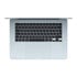 Thumbnail 2 : Apple MacBook Air 15.3" M4 10-Core CPU 16GB RAM 256GB SSD Sky Blue Laptop