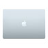 Thumbnail 4 : Apple MacBook Air 15.3" M4 10-Core CPU 16GB RAM 256GB SSD Sky Blue Laptop