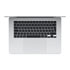Thumbnail 2 : Apple MacBook Air 15.3" M4 10-Core CPU 16GB RAM 512GB SSD Silver Laptop