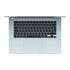 Thumbnail 2 : Apple MacBook Air 15.3" M4 10-Core CPU 24GB RAM 512GB SSD Sky Blue Laptop