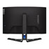 Thumbnail 4 : Lenovo Legion R27qc-30 27" QHD 180hz FreeSync Premium Curved VA Gaming Monitor