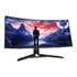 Thumbnail 2 : Lenovo Legion R34w-30 34" UWQHD 180hz FreeSync Premium Curved VA Gaming Monitor