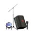 Thumbnail 1 : Proel FreeOneX Portable Sound System + Mic, Stand and Lead