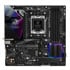Thumbnail 2 : Refurbished ASRock AMD B850M Riptide WiFi AM5 DDR5 PCIe 5.0 Micro-ATX Motherboard