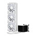 Thumbnail 3 : TRYX PANORAMA SE ARGB 360mm White AIO CPU Liquid Cooler Intel AMD