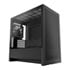 Thumbnail 1 : NZXT H3 Flow Tempered Glass Black Micro-ATX PC Gaming Case