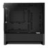 Thumbnail 2 : NZXT H3 Flow Tempered Glass Black Micro-ATX PC Gaming Case