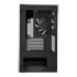 Thumbnail 4 : NZXT H3 Flow Tempered Glass Black Micro-ATX PC Gaming Case