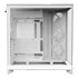 Thumbnail 2 : NZXT H9 Flow RGB (2025) Tempered Glass Dual Chamber Mid Tower with F420 RGB Core White