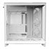 Thumbnail 2 : NZXT H9 Flow RGB (2025) Tempered Glass Dual Chamber Mid Tower with 2x F420 RGB Core and Hub Black