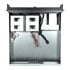 Thumbnail 3 : Inter-Tech IPC 2U-2098-SK 2U Server/Workstation Chassis with Lock & Key