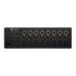 Thumbnail 2 : Black Lion Audio PBR 8-500 8-Slot Rack/PSU with Built-in Patchbay