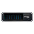 Thumbnail 3 : Black Lion Audio PBR 8-500 8-Slot Rack/PSU with Built-in Patchbay