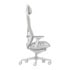 Thumbnail 3 : Open Box Fractal Refine Adjustable Gaming Chair Fabric Light