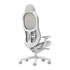 Thumbnail 4 : Open Box Fractal Refine Adjustable Gaming Chair Fabric Light