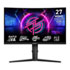 Thumbnail 1 : Refurbished MSI 27" Quad HD 240Hz Adaptive Sync Curved Gaming Monitor