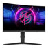 Thumbnail 2 : Refurbished MSI 27" Quad HD 240Hz Adaptive Sync Curved Gaming Monitor