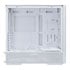 Thumbnail 3 : Refurbished Lian Li LANCOOL 207 White Mid Tower Compact Tempered Glass PC Gaming Case