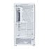 Thumbnail 4 : Refurbished Lian Li LANCOOL 207 White Mid Tower Compact Tempered Glass PC Gaming Case