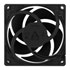 Thumbnail 4 : Arctic P8 Silent Black 80mm Pressure Optimised Fan 5 Pack