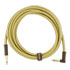 Thumbnail 4 : Fender Deluxe Series Instrument Cable, Straight/Angle, Tweed (10 ft)