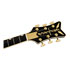 Thumbnail 3 : Gretsch G6134TG Limited Edition Paisley Penguin with String-Thru Bigsby (Gold Paisley)