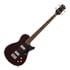 Thumbnail 1 : Gretsch Streamliner Jet Club Bass Single-Cut (Walnut Stain)