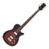 Thumbnail 1 : Gretsch Streamliner Jet Club Bass Single-Cut (Havana Burst)