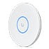 Thumbnail 1 : Ubiquiti U7-Pro XG UniFi Tri-Band WiFi 7 Access Point Ceiling Mountable PoE+