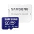 Thumbnail 1 : Samsung 128GB MicroSD PRO Plus Memory Card with SD Adapter